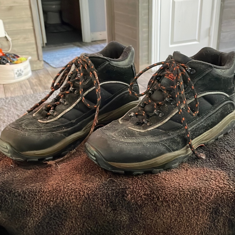 HARLEY DAVIDSON Mens Sz 10.5 Athletic Shoes